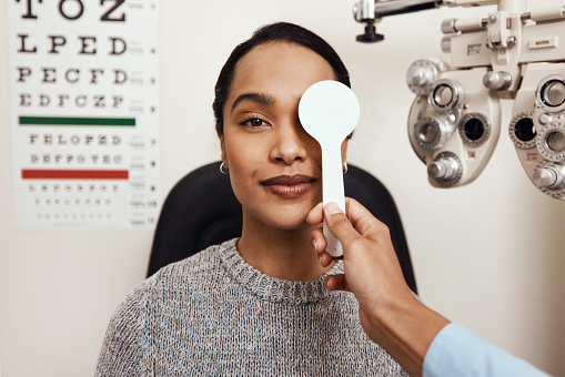 exame de ultrassonografia ocular