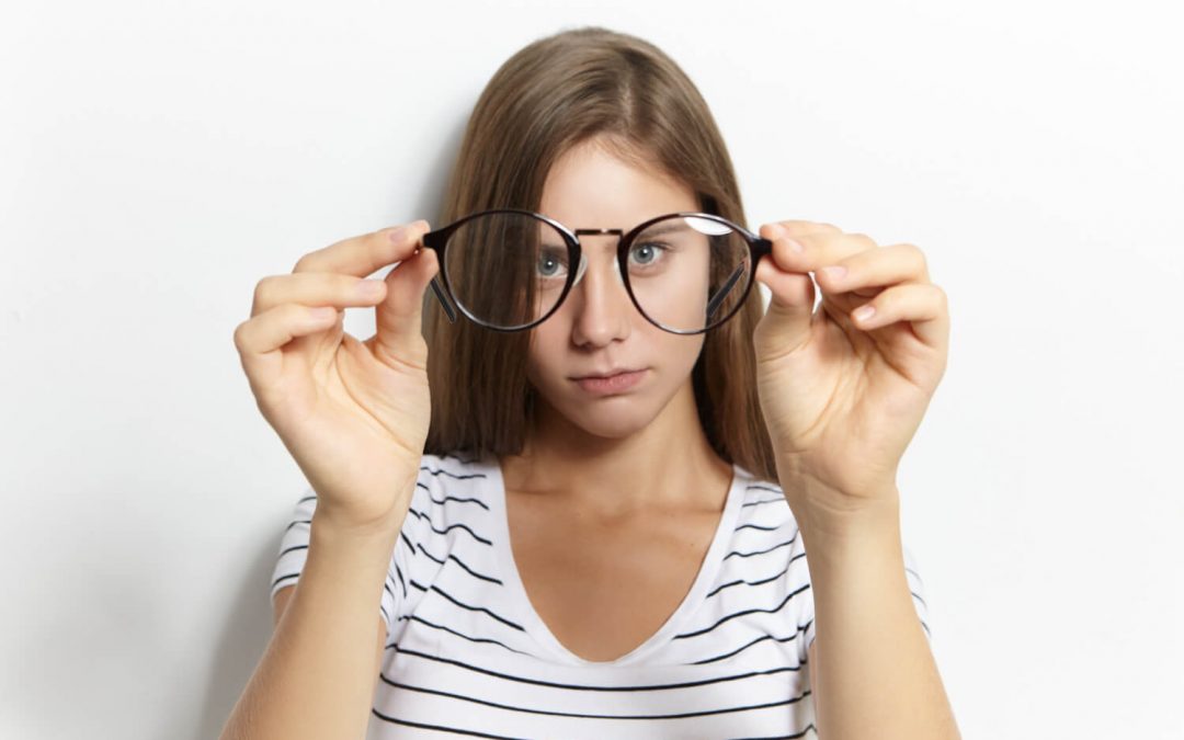 5 Fatos sobre a baixa visão e seus efeitos
