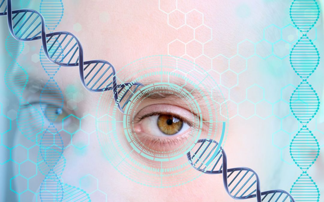 O Papel da Genética na Saúde Ocular