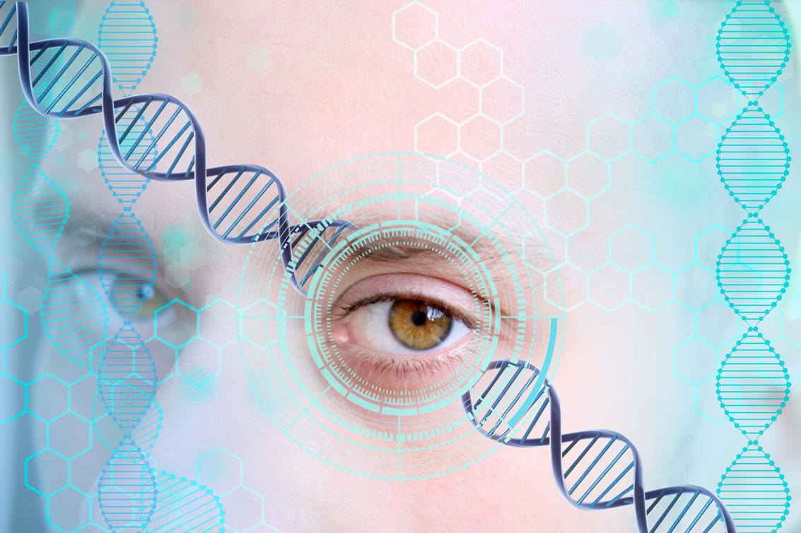 O Papel da Genética na Saúde Ocular
