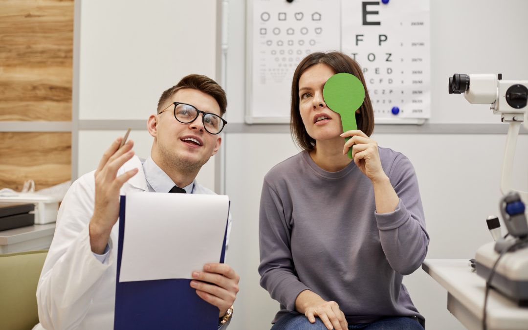 Terapias Avançadas para Doenças Oculares Comuns